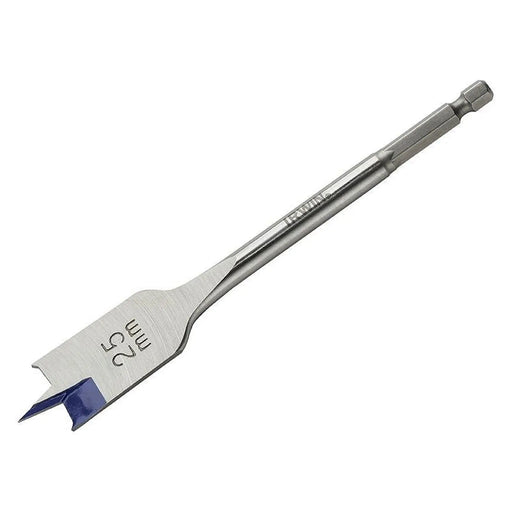 Irwin® Blue Groove 4X Flat Bit 40 x 152mm
