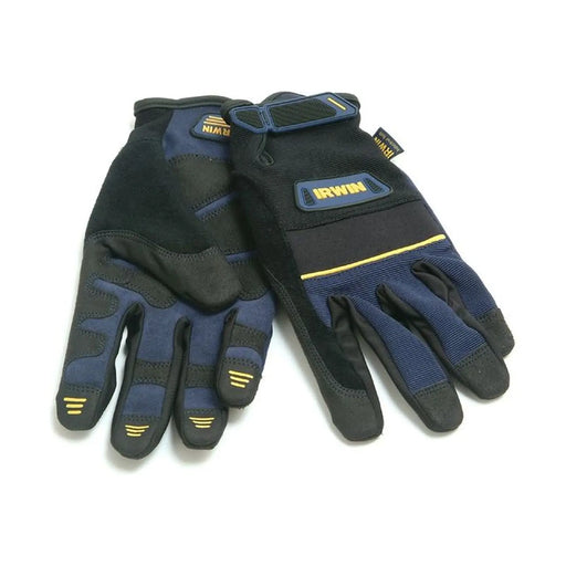 Irwin® General Purpose Construction Gloves - Extra Large