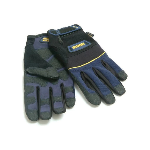 Irwin® Heavy-Duty Jobsite Gloves - Extra Large