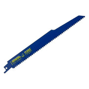 Irwin® 966R Demolition Sabre Saw Blade 225mm 6 TPI Pack of 5