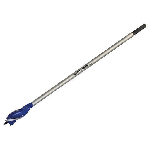 Irwin® Blue Groove 6X Long Wood Bit 25 x 400mm