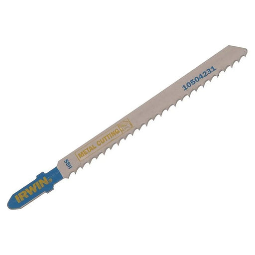 Irwin® Metal Jigsaw Blades Pack of 5 T127D