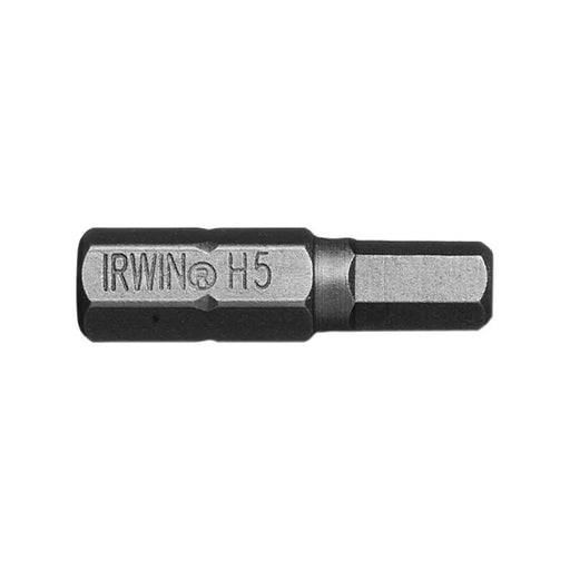 Irwin® Hex Insert Bits 4.0 x 25mm (Pack 10)