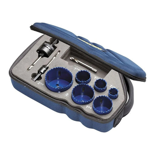 Irwin® Bi-Metal Holesaw Kit 600L