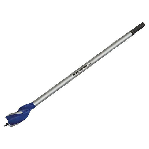 Irwin® Blue Groove 6X Long Wood Bit 32 x 400mm