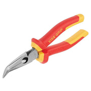 Irwin® Vise-Grip® High Leverage VDE Bent Nose Pliers 200mm (8in)