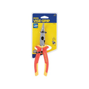 Irwin® Vise-Grip® High Leverage VDE Bent Nose Pliers 200mm (8in)