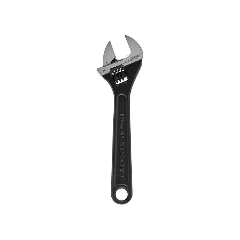 Irwin® Vise-Grip® Adjustable Wrench Steel Handle 150mm (6in)
