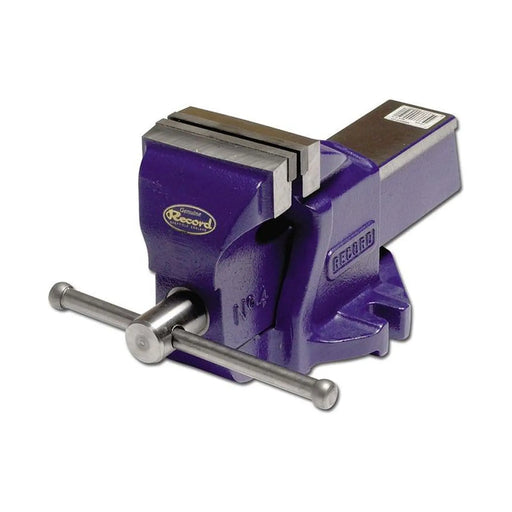 Irwin® Record® No.4 Mechanic's Vice 115mmm (4.1/2in)