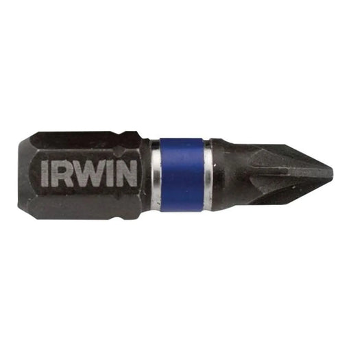 Irwin® Impact Pro Performance Screwdriver Bits PZ2 25mm (Pack 10)