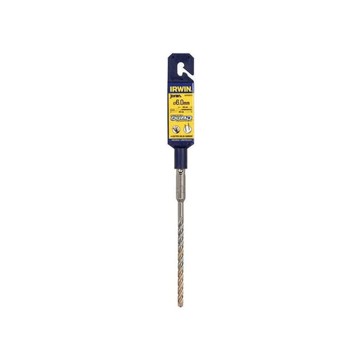 Irwin® Speedhammer Quad Drill Bit 6.0 x 160mm