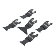 Irwin® IW1017111 Oscillating Blade Set, 5 Piece