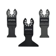Irwin® IW1017110 Oscillating Blade Set, 3 Piece