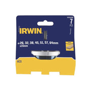 Irwin® Holesaw Set, 7 Piece