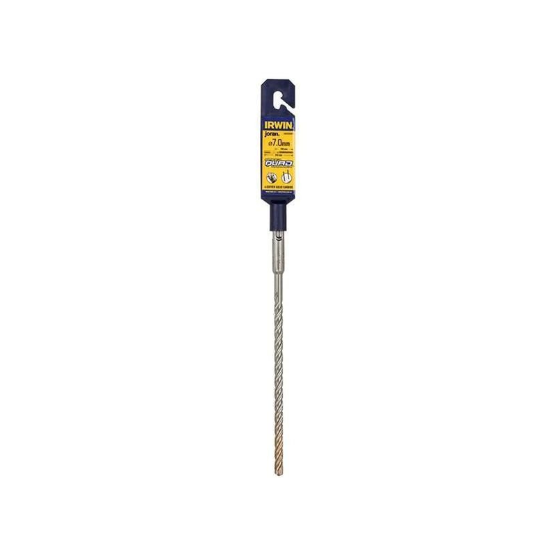 Irwin® Speedhammer Quad Drill Bit 7.0 x 210mm