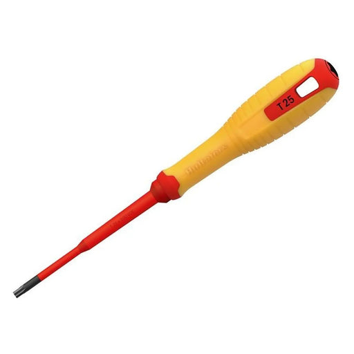 Hultafors VDE TORX® Screwdriver T25 x 100mm