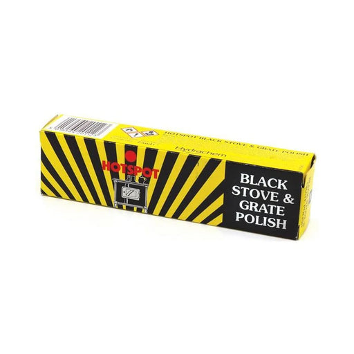 Hotspot Black Stove & Grate Polish Tube 75ml