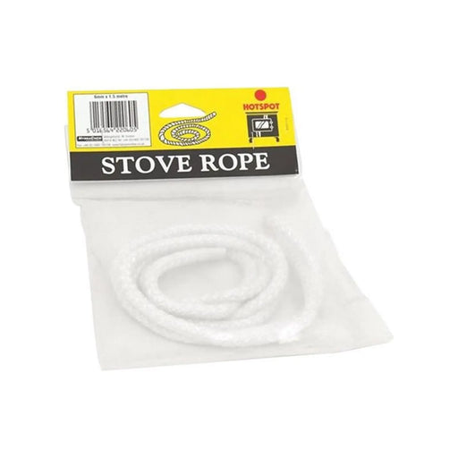 Hotspot Stove Rope 6mm x 25m Reel