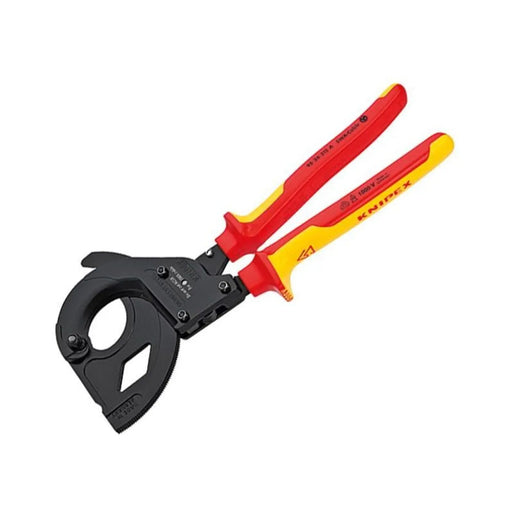 Knipex VDE Ratchet Action Cable Cutter 315mm