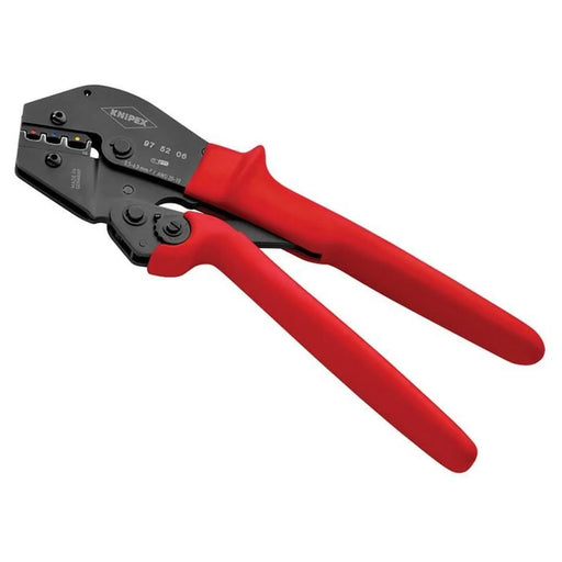 Knipex Crimping Lever Pliers For Insulated Terminals & Plug Connectors 250mm