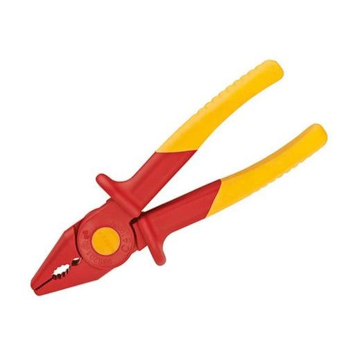 Knipex Flat Nose Plastic Insulated Pliers 180mm