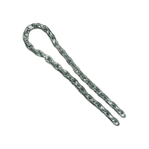 Master Lock 8012E Hardened Steel Chain 1.5m x 6mm