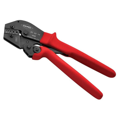 Knipex Crimping Lever Pliers For Cable Links or Ferrules 250mm