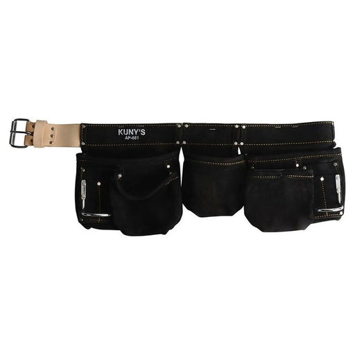 Kuny'S AP-661 Split Grain Water Repellent Tool Belt