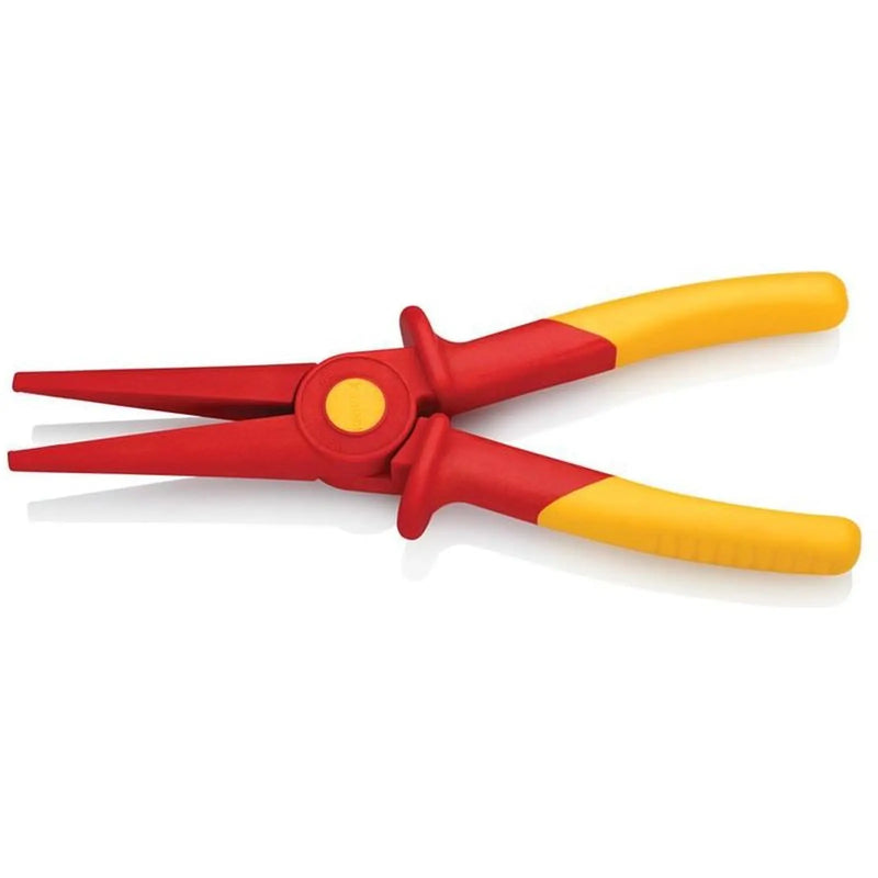 Knipex Long Nose Plastic Insulated Pliers 220mm