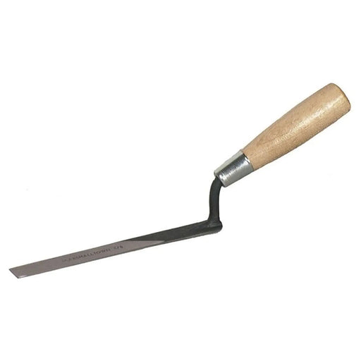 Marshalltown 510 Tuck / Window Pointer Wooden Handle 1in