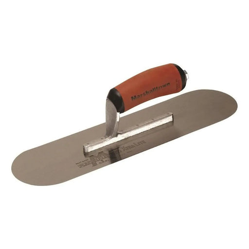Marshalltown Pool Trowel DuraSoft® Handle 16 x 4.1/2in