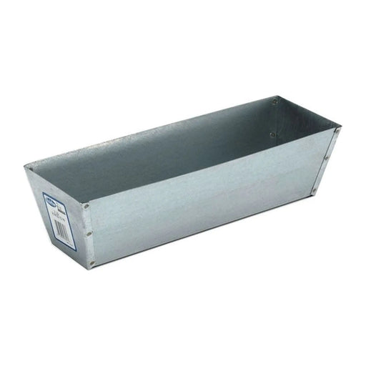 Marshalltown M813 Galvanised Plaster Pan 300mm (12in)