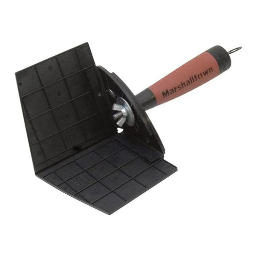 Marshalltown MEA917 Exact Angle Inside Corner Trowel DuraSoft® Handle