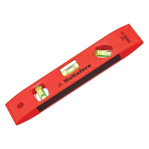 Hultafors TVP25 Torpedo Level 25cm