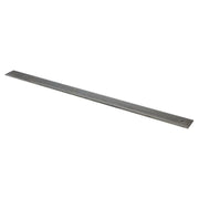 Maun Steel Straight Edge Imperial 30in