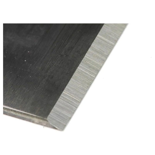 Maun Steel Straight Edge Imperial 18in