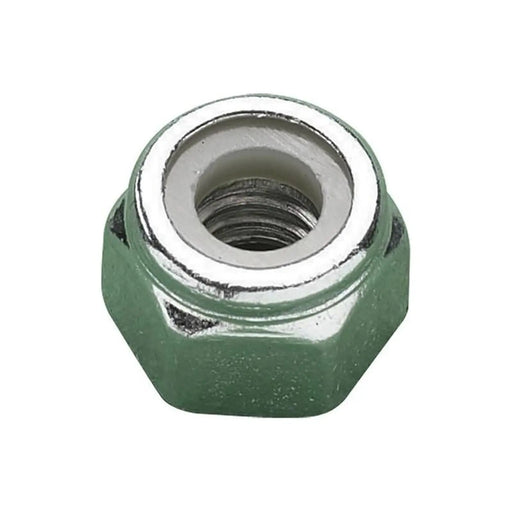 Metalmate® Type P Nylon Insert Nut ZP M20 (Box 25)