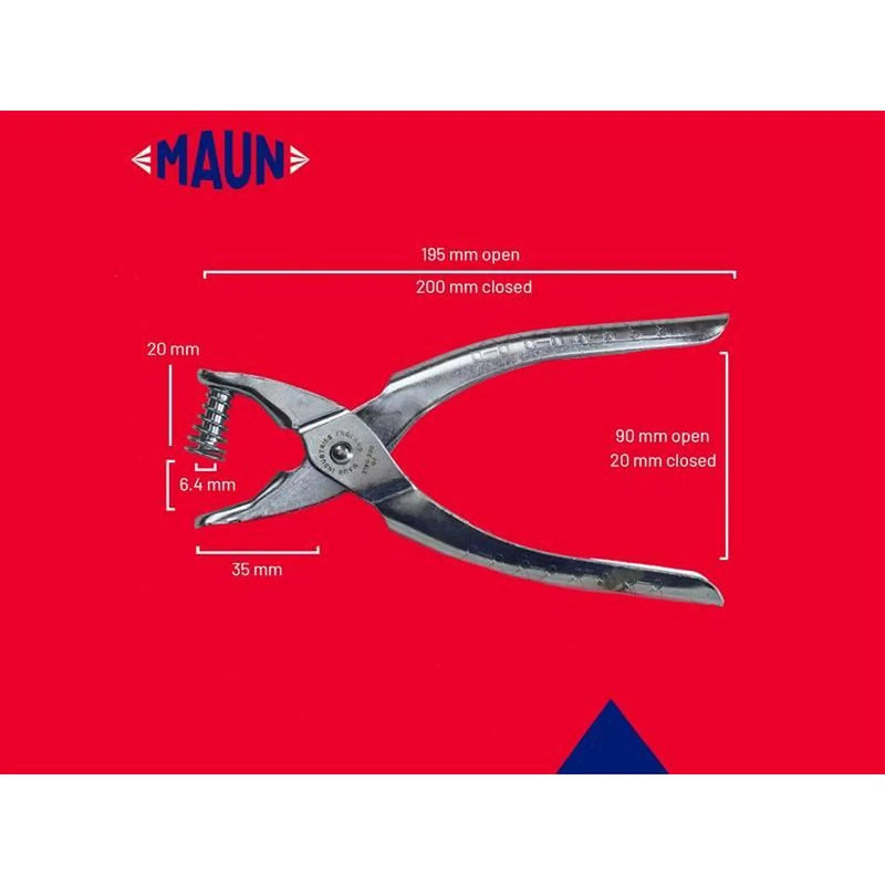 Maun Stationers Punch