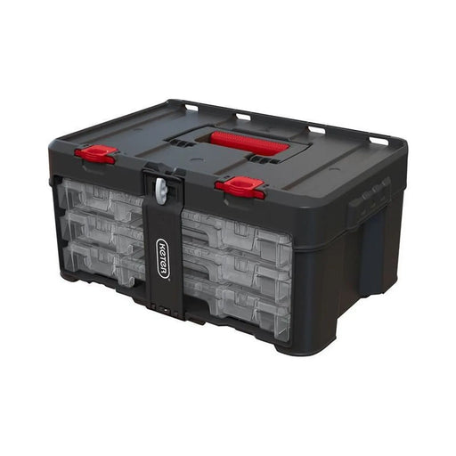 Keter Stack N Roll 3-Set Organiser