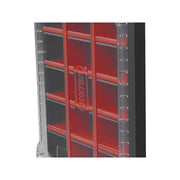 Keter Stack N Roll Half Footprint Organiser