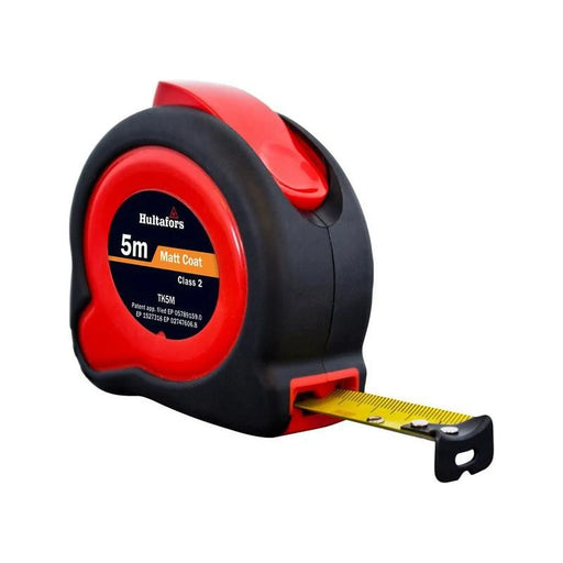 Hultafors TK5M Tuf-Lok Pocket Tape 5m (Width 19mm) (Metric only)