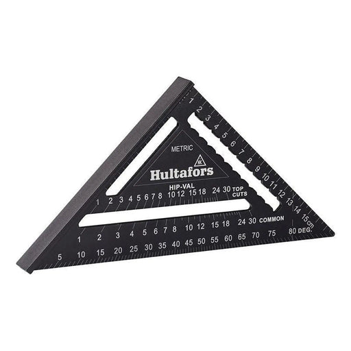 Hultafors MMRS Mini Rafter Square Display, 10 Piece