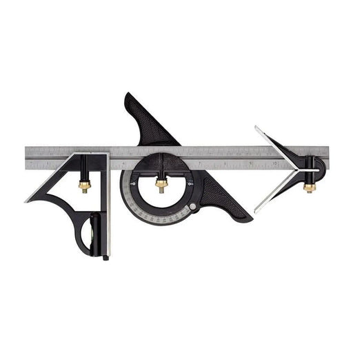 Hultafors 58ME Combination Square 300mm (12in)