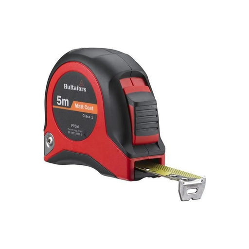 Hultafors PR5M Short Steel Tape 5m (Width 19mm)
