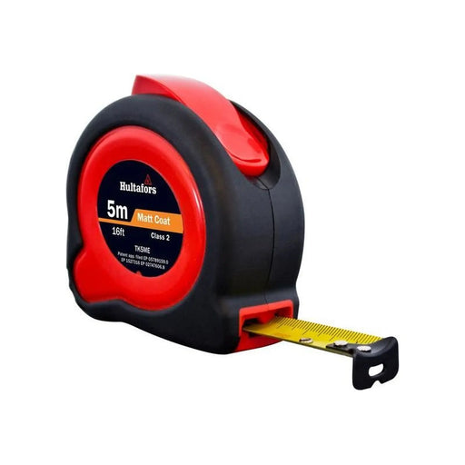 Hultafors TKC5ME Tuf-Lok Pocket Tape 5m/16ft (Width 19mm)