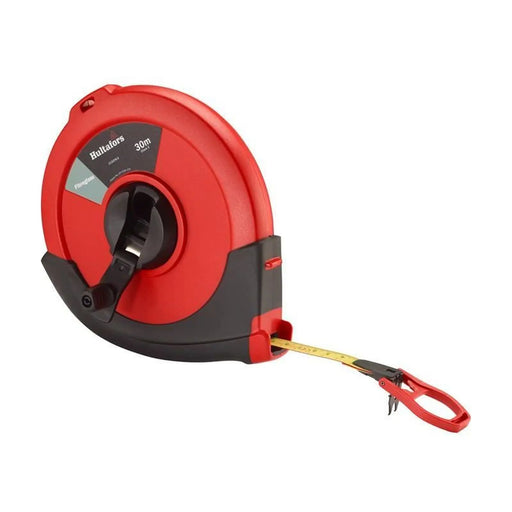 Hultafors CC30FM Fibreglass Long Tape 30m (Width 13mm)