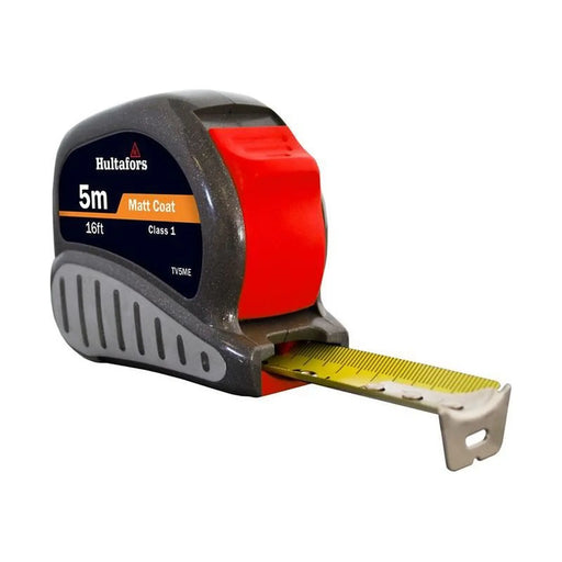 Hultafors TL5ME Tri-Lok Pocket Tape 5m/16ft (Width 19mm)
