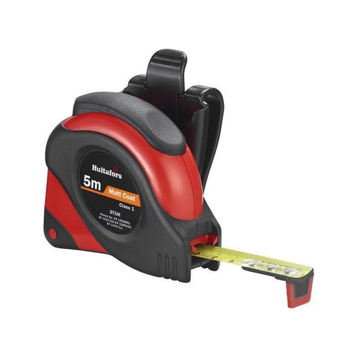 Hultafors BT5M Big T Pocket Tape 5m (Width 19mm) (Metric only)