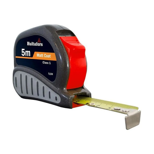 Hultafors TL5M Tri-Lok Pocket Tape 5m (Width 19mm) (Metric only)