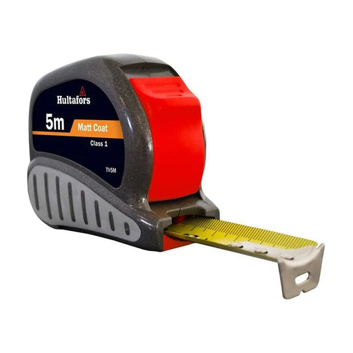 Hultafors TV5M Tri-Lok Pocket Tape 5m (Width 25mm) (Metric only)